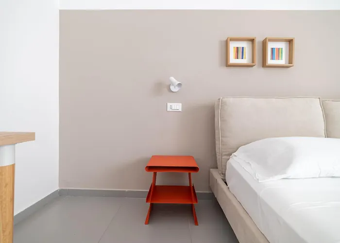 Sul Mare 1 Apartmán *