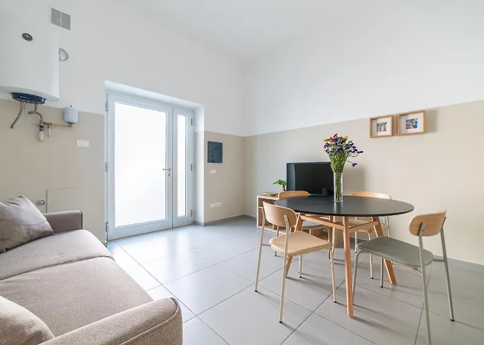 Sul Mare 1 Apartmán *